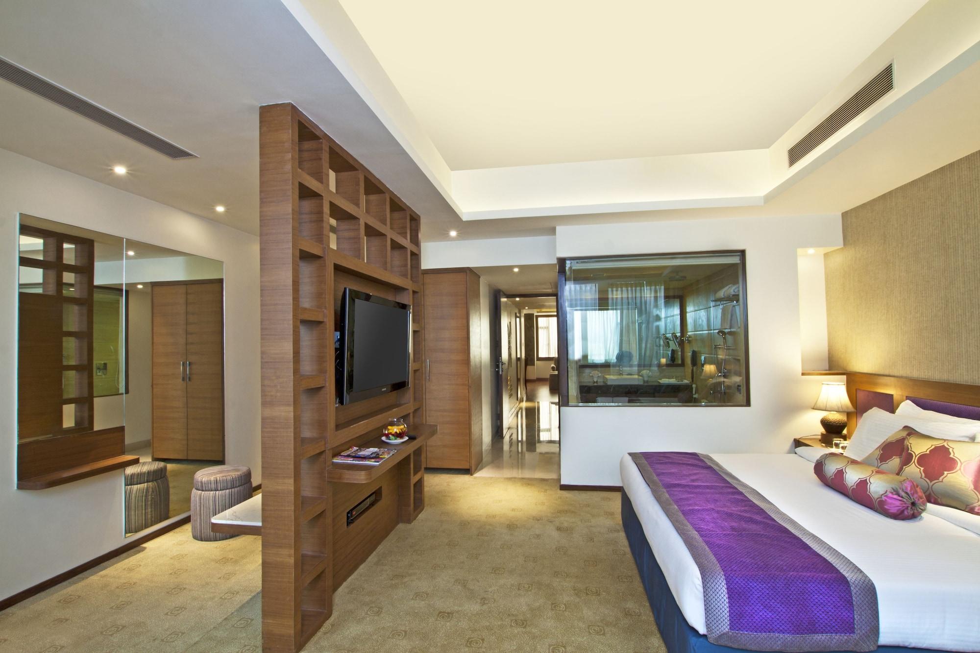 Hotel Maurya Patna Patna  Ngoại thất bức ảnh