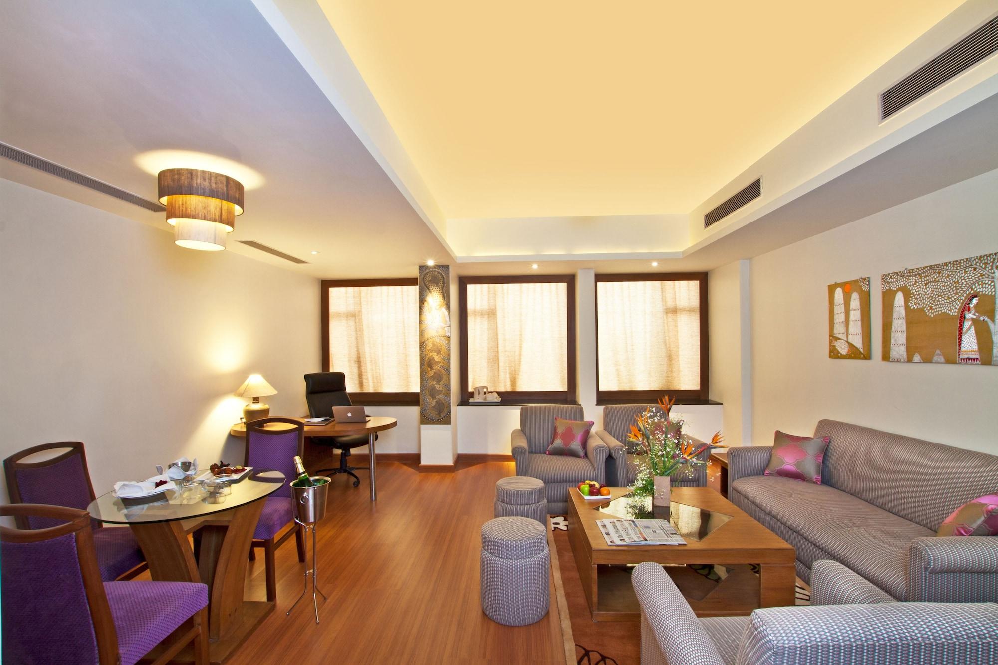 Hotel Maurya Patna Patna  Ngoại thất bức ảnh