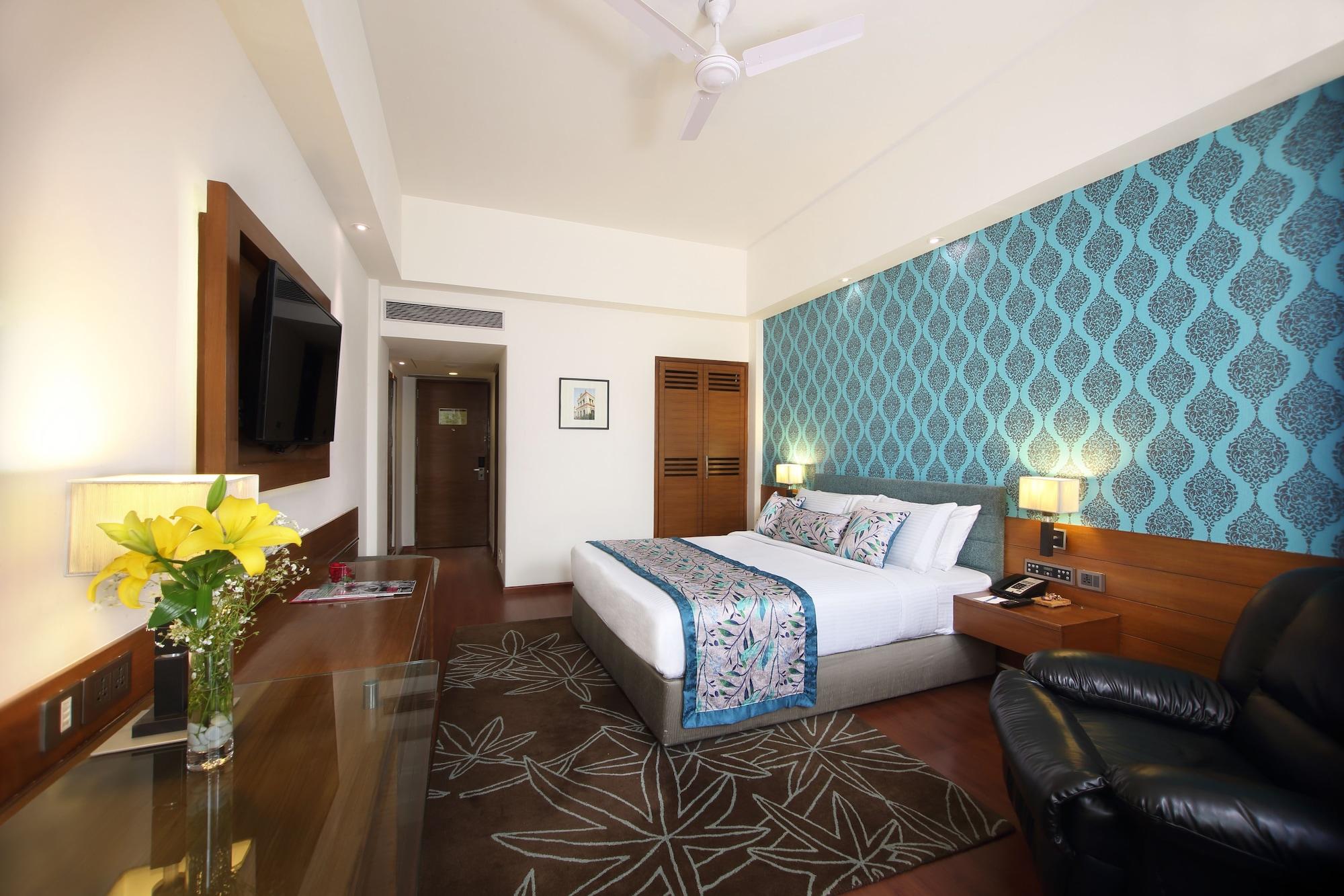 Hotel Maurya Patna Patna  Ngoại thất bức ảnh