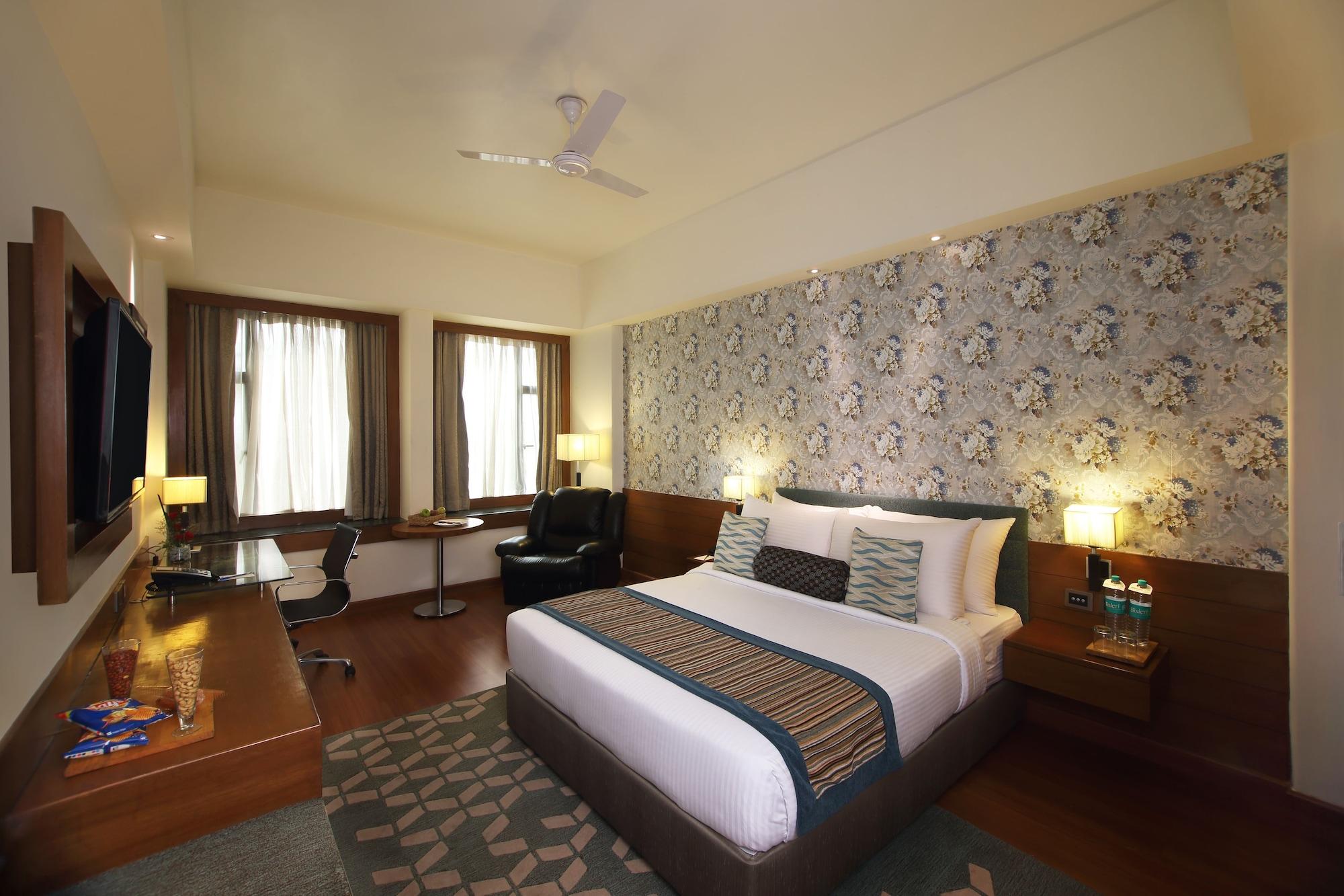 Hotel Maurya Patna Patna  Ngoại thất bức ảnh