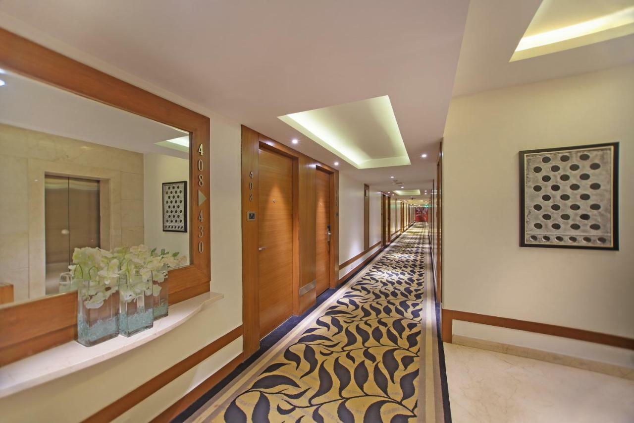 Hotel Maurya Patna Patna  Ngoại thất bức ảnh