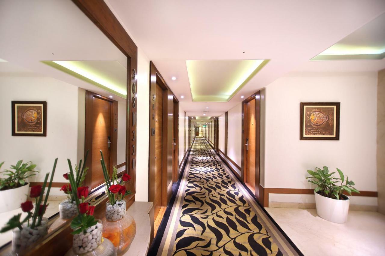 Hotel Maurya Patna Patna  Ngoại thất bức ảnh