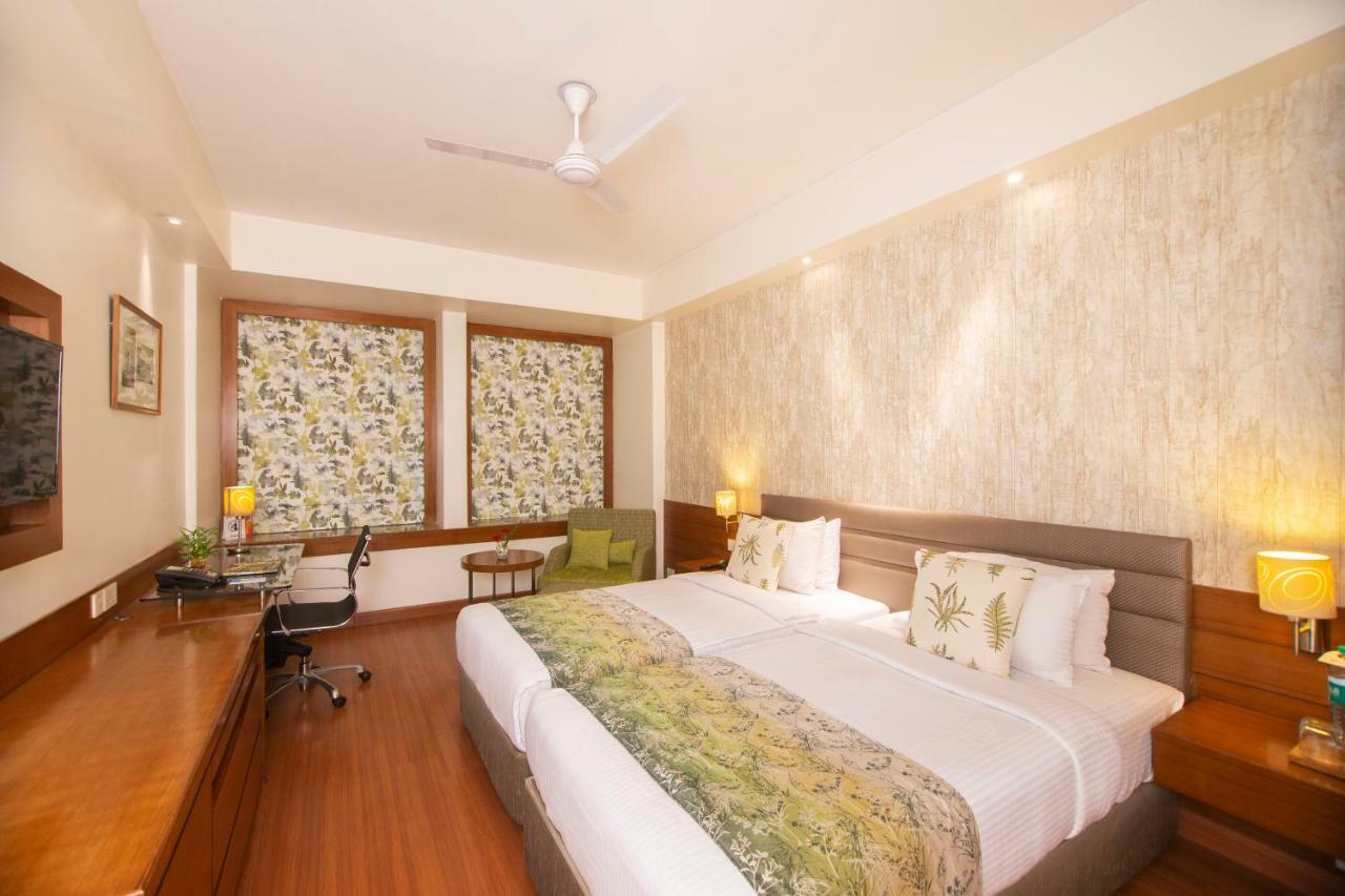 Hotel Maurya Patna Patna  Ngoại thất bức ảnh